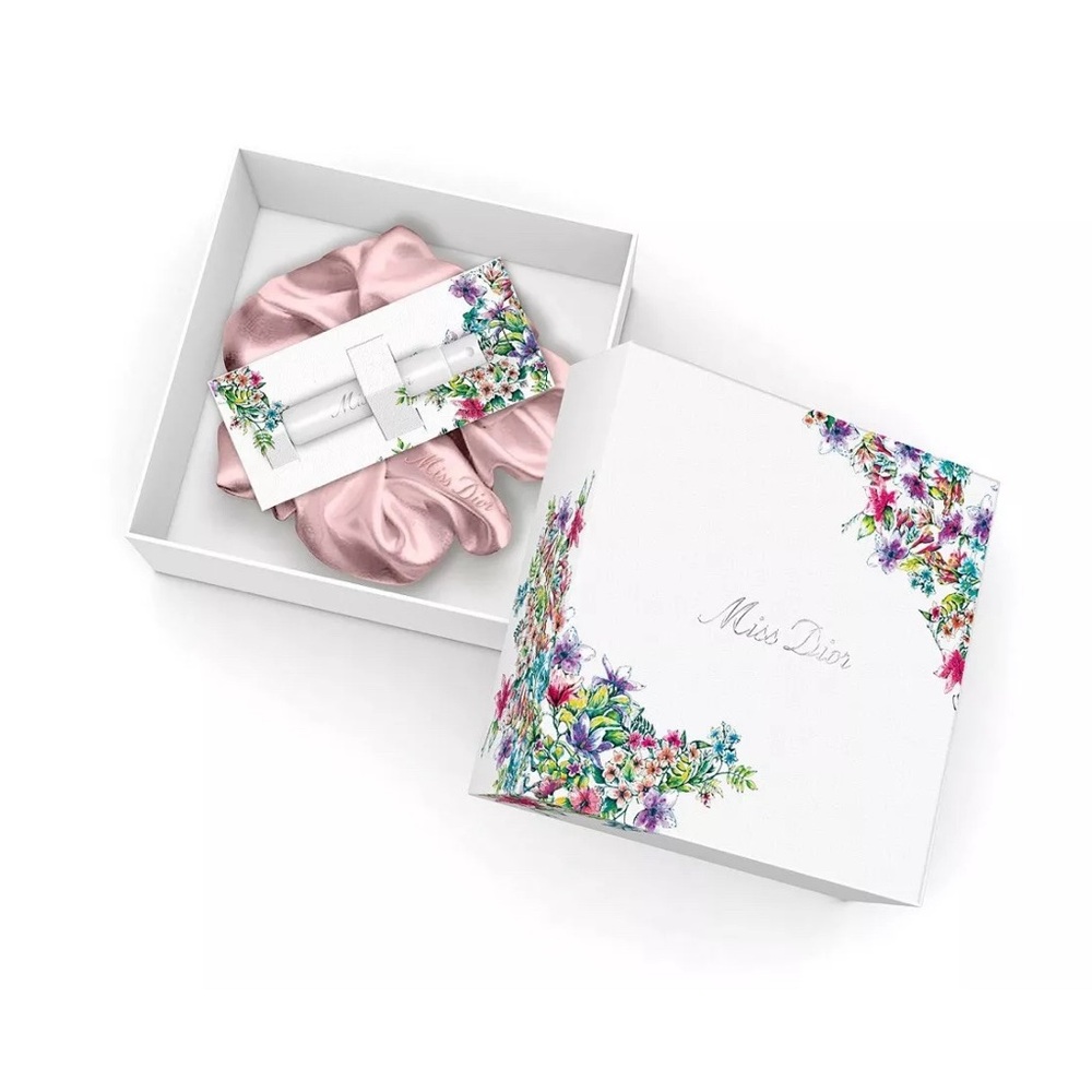 COPY - NIB Miss Dior Scrunchie